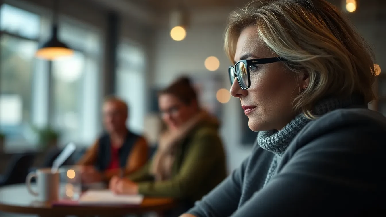 Die systemische Brille: Coaching, das mehr sieht