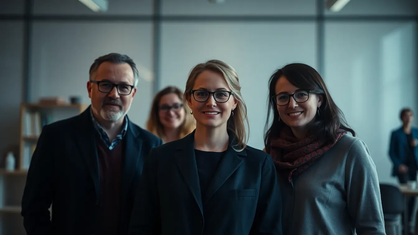 Das innere Team: Wie Metaphern zu innerer Harmonie führen